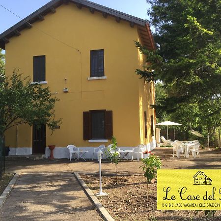 Le Case del Parco Peschici Extérieur photo