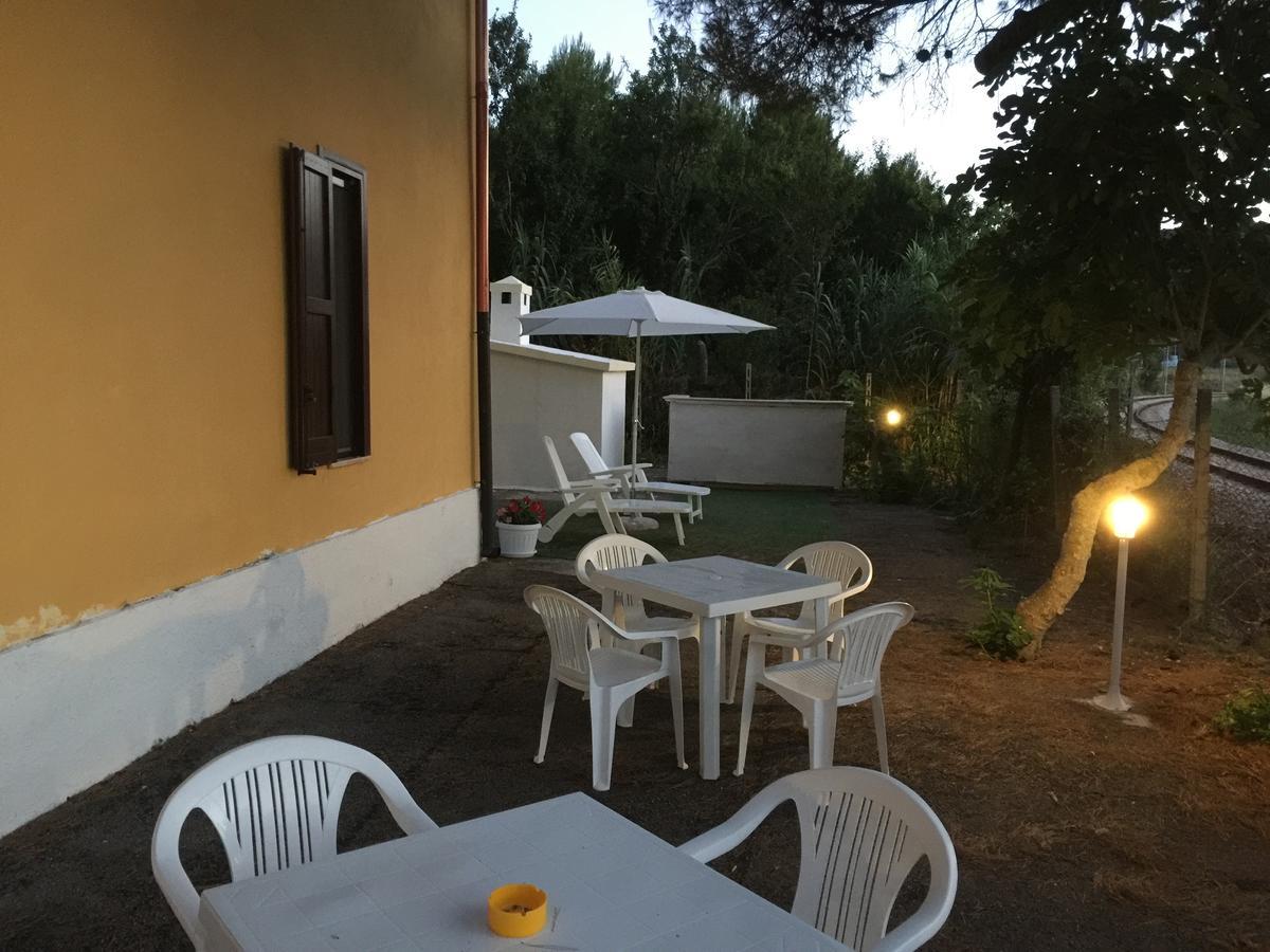 Le Case del Parco Peschici Extérieur photo
